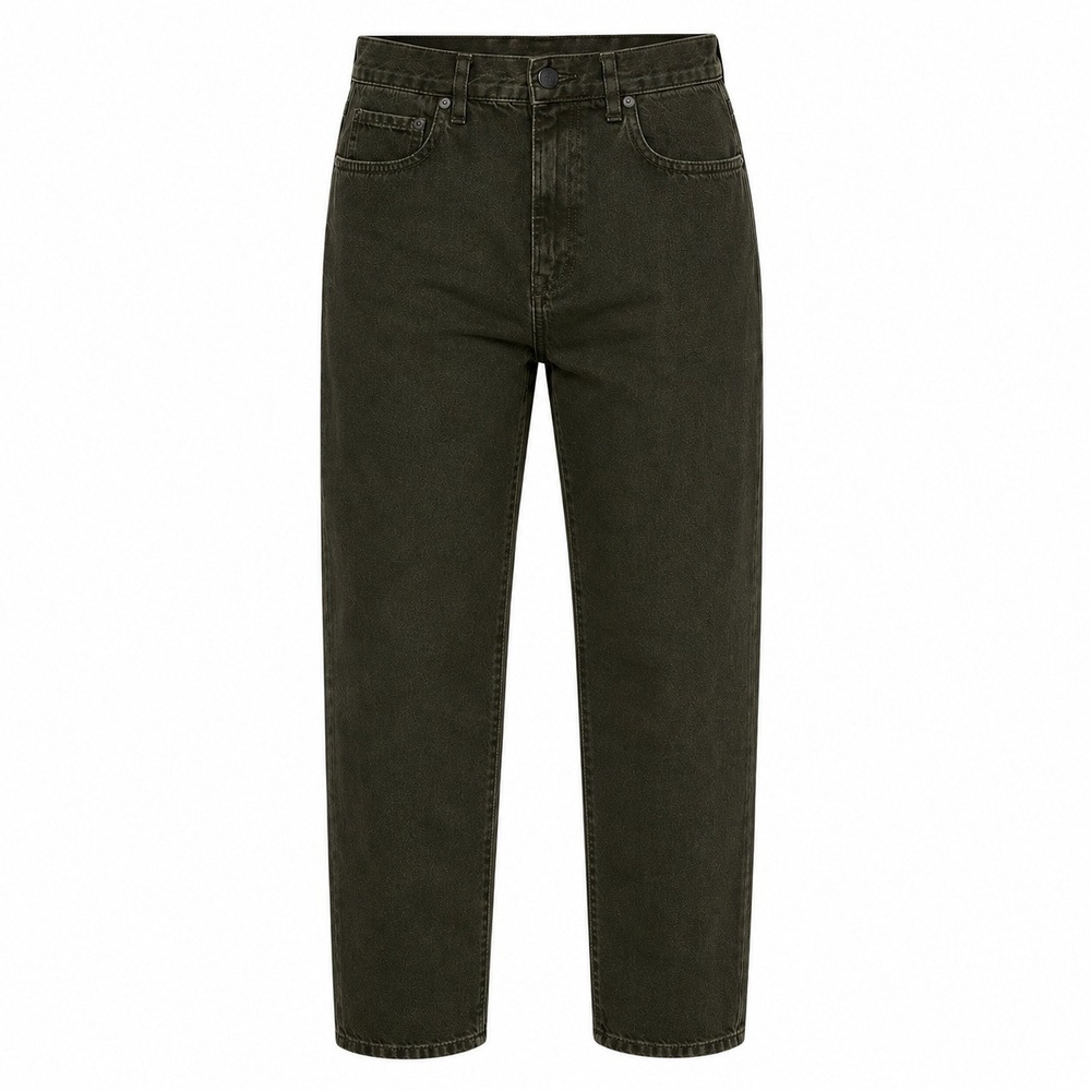 NWT Outerknown Jeans Women Size 28 Dark Wash Straight Leg Americana Heritage